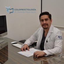 Dr. Gerardo Maya Vacio