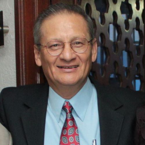 Dr. Daniel Ignacio Ramírez Aragón