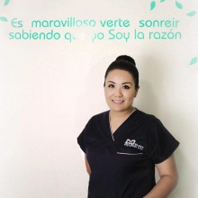 Dr. Gisela Berenice Medina Silva