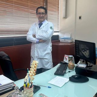 Dr. Santiago Ramirez Hernandez