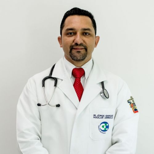 Dr. Jorge Enrique Aguilar Arreola