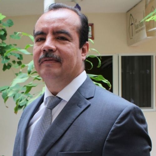 Dr. Juan Pedro Acosta Reveles