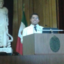 Dr. Ernesto Arriaga Morales