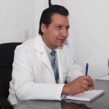 Dr. Hugo E. Alejos Garduño
