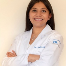 Dr. Angélica Juárez López