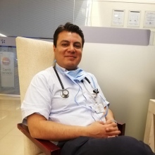 Dr. Aaron Molina Jaimes