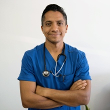 Dr. Edgar Iván Arellano Pichardo