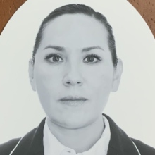Dr. Alejandra Orozco Guillén