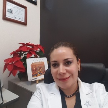Dr. Rosío Alvarez Antonio