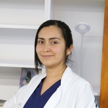 Dr. Nadia Melissa Tena Pacheco