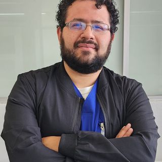 Dr. Julio Alberto Ramirez Muñiz