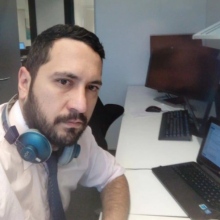 Dr. Víctor Manuel Enriquez Estrada