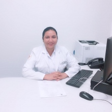 Dr. Tania Karina Godoy Arista