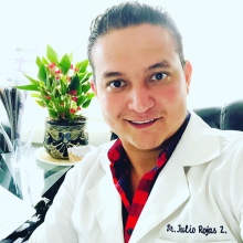 Dr. Julio Gustavo Rojas Zambrano