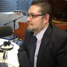 Dr. Eric Arteaga