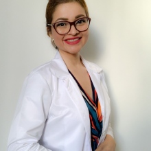 Dr. Jenny Soledad García Zamora
