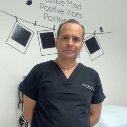 Dr. Jorge Fernando Gonzalez Vargas