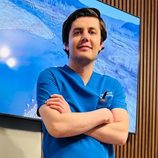 Dr. Oscar Eduardo Villamil Pérez