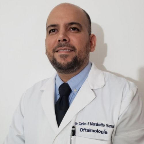 Dr. Carlos Francisco Marabotto Serna