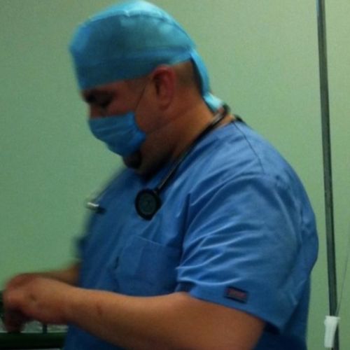 Dr. Julio Martínez Salazar