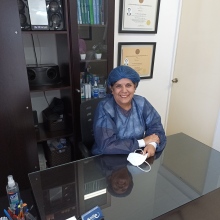 Dr. Rosa Mier Cortés