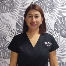 Dr. Liliana Alejandra Salazar Santos