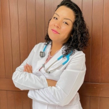 Dr. Blanca García Padrón