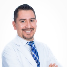 Dr. DAN MORALES HERNANDEZ