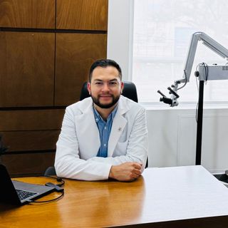 Dr. Luis Antonio González Patiño