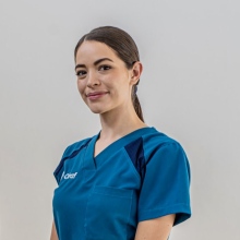 Maria de Los Angeles Venegas González