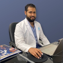 Dr. Juan Gerardo Ramírez Huerta