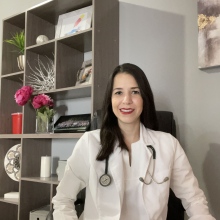 Dr. Hilda Ernestina Esparza Holguín