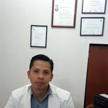 Dr. Francisco Javier Méndez Ortega