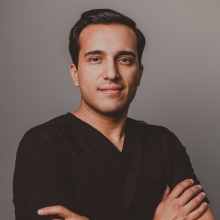 Dr. Josue Israel Olivares del Moral