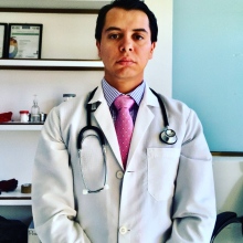 Dr. Luis Fernando Ruiz Esparza Aguilera