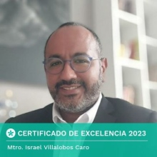 Dr. Israel Villalobos Caro