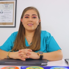 Dr. Mariana Cruz Morales