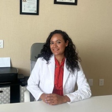 Dr. Ingrid Salinas Molina