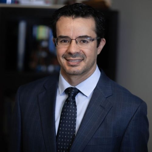 Dr. Armando Magaña Cobos