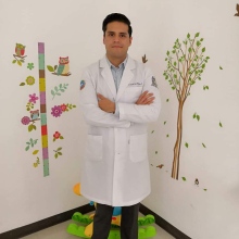 Dr. Oswaldo Iván Contreras Sánchez