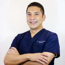 Dr. Víctor Hugo Moreno Munguía