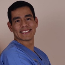 Dr. Enver Ricardo Onofre Borja