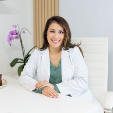 Dr. Estefania Cruz Ortega