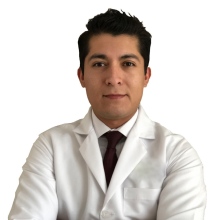 Dr. Edgar Alejandro Domínguez Villanueva