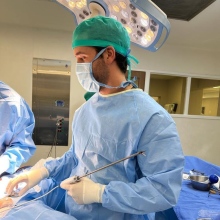 Dr. Miguel Angel Medina Medrano