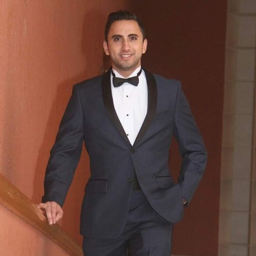 Dr. Eduardo Ernesto Dominguez García