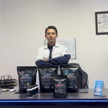 Dr. Mario Obed Valdés Aguilar