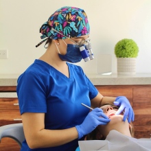 Dr. Mariana Herrera Martín del Campo