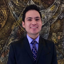 Dr. Efraín Isael Alcalá Dávila