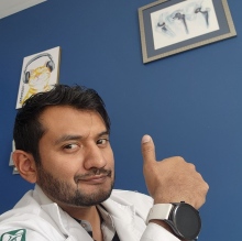 Dr. Jaime Alejandro Juache Torres